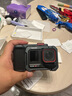 影石（Insta360）Ace Pro 2 8k 運動相機 旗艦影像AI智能高清防抖防水摩托車行車記錄儀騎行潛水Vlog視頻 instax360 街拍套餐 雙電池版 曬單實拍圖