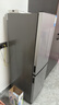 新飛（Frestec）183升兩門二門節(jié)能環(huán)保低噪小型電冰箱速凍冷凍冷藏雙開門冰箱家用租房BCD-183KT 曬單實拍圖