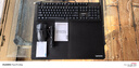 聯(lián)想（Lenovo）拯救者M(jìn)7無線游戲鼠標(biāo)電競游戲?qū)Ｓ萌梭w工學(xué)輕量化筆記本游戲本Y9000P/R7000原裝 幻影黑 曬單實拍圖