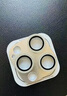 興麟適用iPhone16promax鏡頭膜蘋果16Pro手機后置攝像頭Max金屬全包覆蓋閃粉鉆女神款后鏡攝像頭保護貼 【鈦原色】閃鉆邊框丨一體金屬全包 適用iPhone16Pro/16ProMax 曬單實拍圖