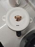 西可低糖電飯煲電煮鍋宿舍學生鍋小電鍋多功能小型一體家用鍋小火鍋煮面 【低糖帶蒸籠】預約定時保溫2L 曬單實拍圖