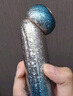 MESMOOTH慕蘇美容儀臉部眼部按摩儀提拉緊致家用清潔去黑頭導(dǎo)出導(dǎo)入儀光子嫩膚禮物送女友 星湖藍(lán)C1Pro 曬單實(shí)拍圖