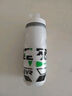 EVR騎行水壺保冷水杯擠壓式出水 黑白色 620ML 曬單實拍圖
