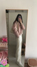 觀意宋系列詩(shī)囊hobo女包2025年新款品牌真皮單肩斜挎腋下包包七夕禮物 凝脂白-小號(hào)【現(xiàn)貨速發(fā)】 高級(jí)小眾生日禮物女 曬單實(shí)拍圖