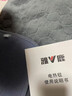 雅鹿電熱毯雙人電褥子石墨烯加熱學生宿舍定時除螨除濕自動斷電電毛毯 安全可機洗-1.8*1.5米高奢法蘭絨 1秒即熱｜自動斷電｜除螨抑菌 曬單實拍圖