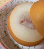 果領(lǐng)隊正宗山東秋月梨新鮮孕婦水果梨子當(dāng)季【吃了還想吃】冰糖甜梨雪梨 5斤【精挑商超大果300g+凈4.5斤 曬單實拍圖