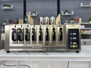 都格自動烤串機電商用燒烤爐新款保溫無煙定時羊肉串抽屜式烤箱 電腦面板透視旋轉(zhuǎn)七抽屜 曬單實拍圖