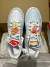 耐克（NIKE）女鞋 DUNK LOW2025夏時(shí)尚運(yùn)動(dòng)鞋舒適休閑鞋百搭板鞋 IB8877-191 39 曬單實(shí)拍圖