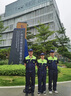 八仟流園林綠化養(yǎng)護工作服短袖2025夏季小區(qū)物業(yè)環(huán)衛(wèi)工人保潔勞保服定制 【耐磨耐臟耐水洗】藏藍綠領 L 曬單實拍圖