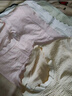 貓人4條女士內(nèi)褲女純棉嬰兒棉10a桑蠶絲底襠高彈大碼中腰舒適透氣L 曬單實拍圖