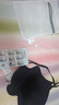 蜜桃杯大露背u型大胸顯小美背內(nèi)衣女夏季薄款隱形無痕全罩杯防下垂文胸 黑色 85C 曬單實(shí)拍圖
