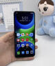 華為（HUAWEI）華為暢享70z原裝高清軟膜原廠原機保護膜MGA-AL40全膠菲林手機膜 華為暢享70z  原裝高清軟膜1張 曬單實拍圖