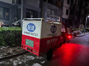 博沃尼克防暴雨外賣分體雨衣雨褲套裝戶外騎行成人男女徒步全身3XL 曬單實(shí)拍圖