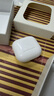 【官配正品丨新Air第4代】藍(lán)牙耳機(jī)無線airpods4主動(dòng)降噪ANC用于蘋果iPhone16/15/14/半入耳式ios 【主動(dòng)降噪版全功能pods4】 靈動(dòng)島彈窗+空間音頻+三真電量 曬單實(shí)拍圖