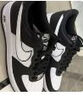 耐克NIKE板鞋男空軍一號(hào)AF1 AIR FORCE 1運(yùn)動(dòng)鞋DV0788-001黑/白40 曬單實(shí)拍圖