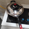 炊大皇鐵鍋炒鍋 傳世32cm無涂層鑄鐵炒菜鍋 電磁爐燃?xì)庠钔ㄓ缅伨逤32D2 曬單實拍圖