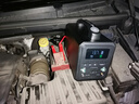 MAXCELLENT邁瑟倫汽車應(yīng)急啟動電源充氣泵一體機(jī)充電寶緊急強(qiáng)起電瓶車載輪胎打氣泵戶外移動搭電寶12V 【P6車載全場景應(yīng)急電源】 曬單實(shí)拍圖