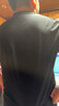 耐克（NIKE）夏季新款短袖男女款上衣運動(dòng)休閑舒適透氣短袖T恤 DV9840-010 黑色/速干透氣/男款 XL 曬單實(shí)拍圖