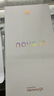 華為新款 特價(jià)正品 華為nova 13 華為手機(jī) nova13pro 華為5g手機(jī) nova13羽紗白，咨詢客服 12+256 曬單實(shí)拍圖