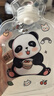 麥弘便攜式注水熱水袋透明暖手袋學(xué)生暖手寶小號卡通迷你暖水袋女生 一個(gè)裝　一年漏水換新 曬單實(shí)拍圖