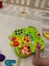 奧智嘉多功能游戲桌嬰兒玩具1-3-6歲寶寶早教益智多面體手拍鼓生日禮物 曬單實(shí)拍圖