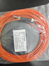 優(yōu)普連 電信級單芯多模光纖跳線(xiàn)LC-LC-SC-FC/ST 多模尾纖數據機房光釬線(xiàn)光模塊連接線(xiàn) ST-ST多模單芯 15米 曬單實(shí)拍圖