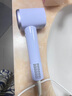 松下（Panasonic）【國家補(bǔ)貼】小森林電吹風(fēng)機(jī)家用高速大功率速干負(fù)離子護(hù)發(fā)便攜吹風(fēng)筒送女友七夕情人節(jié)禮物NE6L 紫色【億級負(fù)離子順發(fā)】 曬單實拍圖