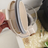 美的（Midea）安睡系列破壁機(jī)家用降噪低音 大容量豆?jié){機(jī)智能全自動(dòng)免煮五谷雜糧多功能輔食機(jī)料理機(jī)榨汁機(jī) 【輕音破壁1.2L】PB60P2-028 曬單實(shí)拍圖