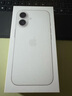 Apple/蘋果 iPhone 16（A3288）128GB 白色 支持移動聯(lián)通電信5G 雙卡雙待手機 曬單實拍圖