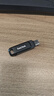 閃迪（SanDisk）256GB Type-C USB3.2 手機(jī)U盤DDC3黑色 讀速高達(dá)400MB/s 自動備份 手機(jī)電腦兩用 雙接口大容量優(yōu)盤 曬單實(shí)拍圖