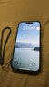 魔巖【磁吸充電】適用蘋(píng)果16promax手機殼新款iphone15promax硅膠蘋(píng)果13Pro全包防摔14保護套情侶男女 磁吸款-彩色笑臉【寶藍色】加購贈膜+掛繩 蘋(píng)果16ProMax 曬單實(shí)拍圖