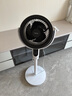 飛利浦（PHILIPS）交流電機(jī)空氣循環(huán)扇落地扇3D搖頭家用臺(tái)式兩用落地扇柔風(fēng)靜音凈化電風(fēng)扇 ACR2242CFD 曬單實(shí)拍圖