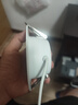 筒燈led防眩家用嵌入式開孔7.5天花燈酒店無主燈牛眼洗墻燈 三色 白銀7W開孔75mm 曬單實(shí)拍圖