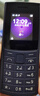 諾基亞（NOKIA）新110 4G 移動(dòng)聯(lián)通電信全網(wǎng)通 老人老年直板按鍵手機(jī) 雙卡雙待 學(xué)生備用機(jī) 移動(dòng)支付 藍(lán)色 曬單實(shí)拍圖