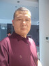 老爺車高檔男裝 冰絲短袖襯衫中年男士寬松無(wú)痕免燙透氣商務(wù)休閑襯衣 無(wú)痕彈力短袖襯衫-酒紅 3XL 185 推薦160-175斤 曬單實(shí)拍圖