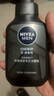 妮維雅（NIVEA）男士洗面奶保濕收縮毛孔深黑DEEP控油細致毛孔潔面雙支套裝 曬單實(shí)拍圖