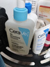 適樂膚（CeraVe）油痘肌修護CP(C乳236ml+水楊酸潔面236ml)保濕潤膚清潔護膚品套裝 曬單實拍圖