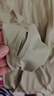 蕉下（beneunder）防曬衣女春夏涼感防紫外線新款A(yù)L818漠北咖L 曬單實(shí)拍圖