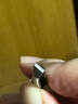 眉夾鑷子修眉毛眉形工具拔胡子工具不銹鋼眉鉗勾嘴 銀色箭紋斜口1支 曬單實(shí)拍圖