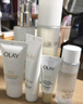 玉蘭油（OLAY）美白水乳液改善暗沉補(bǔ)水保濕化妝品爽膚水護(hù)膚品套裝生日禮物女友 曬單實(shí)拍圖