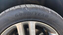 固特異（Goodyear）汽車輪胎 205/55R16 91W EF1 SPORT鷹馳F1酷跑 朗逸/速騰/卡羅拉 曬單實(shí)拍圖