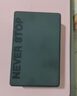 Keep瑜伽磚舞蹈磚成人兒童練功磚EVA瑜伽器材用品壓腿神器 墨灰2塊裝 曬單實(shí)拍圖