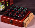 永祥禾中國象棋實(shí)木象棋棋盤(pán)紅木象棋大號套裝成人棋盤(pán)工藝禮品棋子 5cm紫光檀象棋+商務(wù)木盒 0 曬單實(shí)拍圖