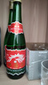 西鳳酒 綠瓶盒裝省外版 55度  500ml 單盒裝 鳳香型白酒 曬單實(shí)拍圖