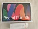小米(MI) 紅米平板Redmi Pad SE 11英寸平板電腦 90Hz高刷 娛樂影音辦公學(xué)習(xí)平板 8+256GB深灰色 曬單實拍圖