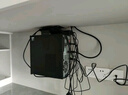 Brateck北弧 電腦主機(jī)懸掛架 主機(jī)托架 升降懸掛臺(tái)式主機(jī)箱架 臺(tái)式置物架 APK40(CPB-6) 曬單實(shí)拍圖