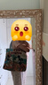 時尚休閑帆布包女時尚單肩包上班托特包手提袋拎包帆布袋卡通包包 米老鼠 大包 曬單實拍圖