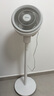 美的（Midea）【暴風(fēng)循環(huán)】空氣循環(huán)扇大風(fēng)量搖頭電風(fēng)扇家用臺(tái)式落地扇輕音臥室節(jié)能小風(fēng)扇柔風(fēng)輕羽扇 FGA24TQ 曬單實(shí)拍圖