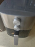 美的（Midea）空氣炸鍋炎烤雙熱源 可視不用翻面 實(shí)用大容量6.5L 易用旋扭控溫控時(shí) 烤箱煎烤烘炸一體機(jī) KZE6559 曬單實(shí)拍圖