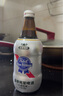 藍(lán)帶將軍精釀啤酒11度淡色艾爾 美式IPA琥珀色酒液 500ml*12瓶 曬單實拍圖